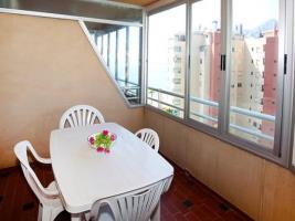 Rental Apartment Aguamarina - Calpe, 1 Bedroom, 4 Persons Eksteriør billede